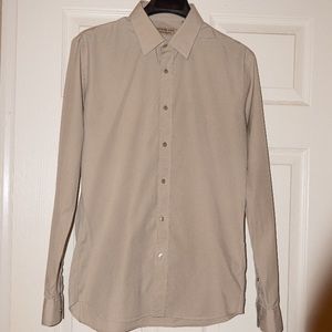 Burberry Button Up